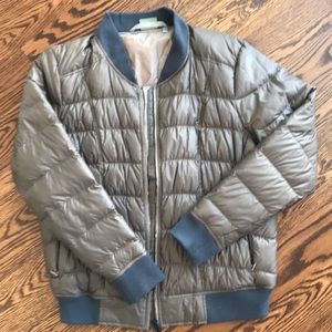 ATHLETA PUFFER JACKET
